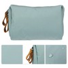 Unique Bargains Travel Handy Portable Cosmetic Small Makeup Bag 1Pc - 3 of 4