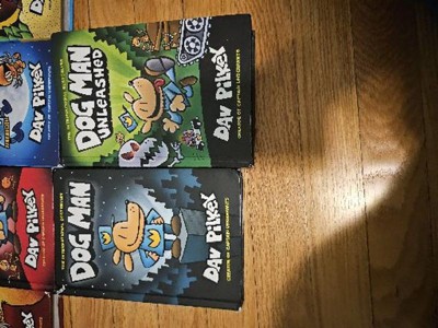 Dog Man: The Supa Epic Collection (Boxed Set of Books 1-6