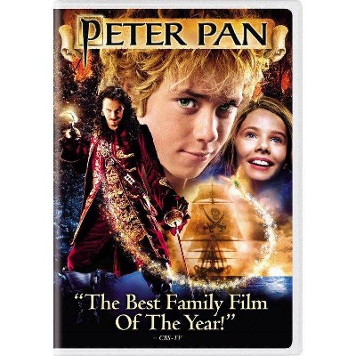 Peter Pan (DVD)