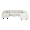 Home Imports Emporium Modern DIY Sectional Sofa - 2 of 4
