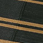 color: striped丨black brown
