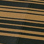 color: striped丨black brown