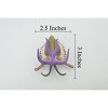 Collectible Wildlife Gifts | Marrella, Extinct Arthropod, Lace crab, Museum Quality, Hand Painted, Rubber, Realistic, Toy, Gift,  3"   CH491 BB154 - 3 of 4