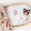The Juniper Shop Be A Kind Human Lightning Bolt Baby Bodysuit - 2 of 3