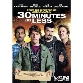 30 Minutes or Less (DVD)(2011)