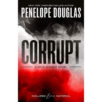 Corrupt - (Devil's Night) by  Penelope Douglas (Paperback)