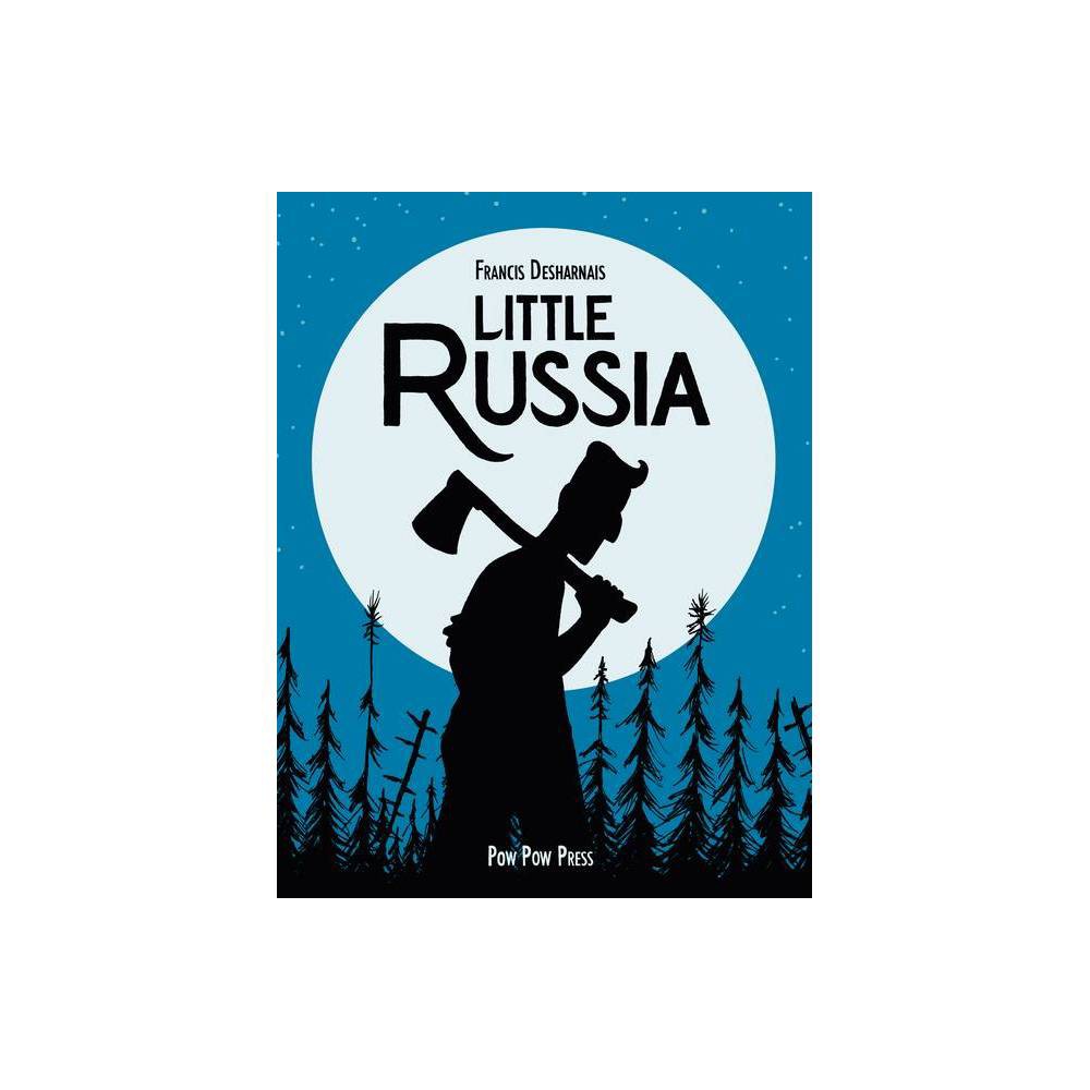 ISBN 9782924049587 product image for Little Russia - by Francis Desharnais (Paperback) | upcitemdb.com