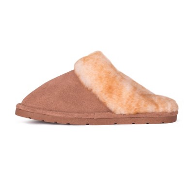 Cloud Nine Sheepskin Ladies Scuff - image 2