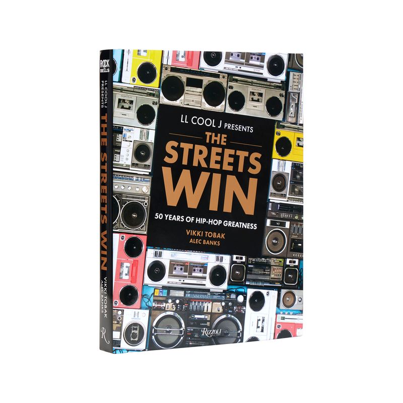 LL Cool J Presents the Streets Win - by  LL Cool J & Vikki Tobak & Alec Banks (Hardcover), 1 of 2