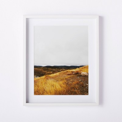 20" x 24" Meadow Framed Wall Art - Threshold™ designed with Studio McGee