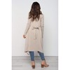Petal and Pup Women's Audrina Cardigan - Stone 4 - 2 of 4