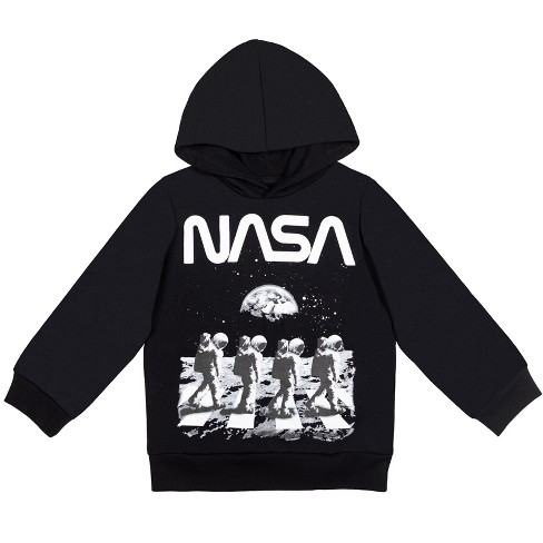 Boys nasa online sweatshirt