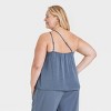 Women's One Shoulder Tank Top - A New Day™ - 2 of 3