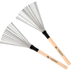 MEINL Stick & Brush 5A Fixed Wire Brush - 1 of 4