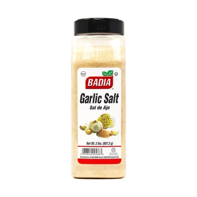 Badia Garlic Salt - 6 pack, 32 oz