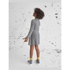 The Children's Place Girls Long Sleeve Bow Ribbed Sweater Dress - 3 of 4