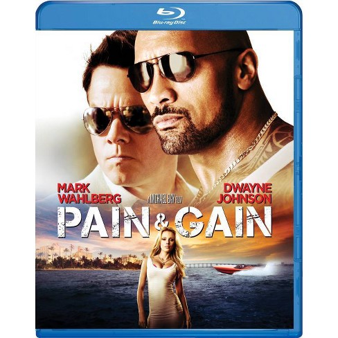 Pain Gain Blu Ray Target
