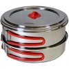 Coghlan's Stainless Steel Outdoor Camping Cooking Set - 2 of 3