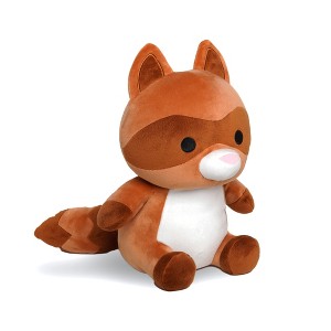 Avocatt Brown Raccoon Plush - 1 of 4