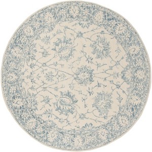 Blossom BLM351 Hand Tufted Area Rug  - Safavieh - 1 of 3