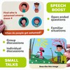 QUOKKA Flash Cards for Kids - 60/120/260 Cards ABC, Numbers & Animals, Colors, Fruits, Cars & Body Learning - 4 of 4