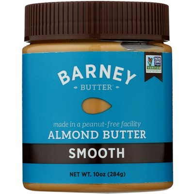 Barney Butter Almond Butter Smooth - 6 pack, 10 oz