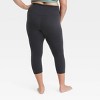 Women's Everyday Soft Ultra High-Rise Capri Leggings - All In Motion™ - 2 of 4