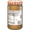 Smucker's Natural Stir Creamy Peanut Butter - 26oz : Target