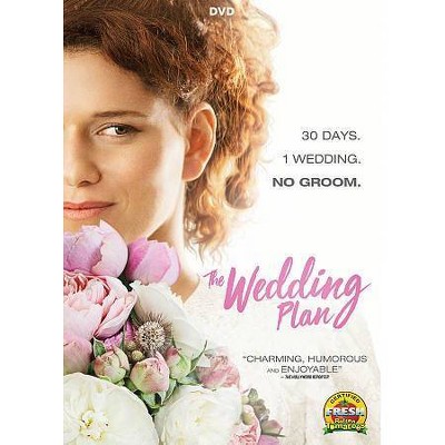 The Wedding Plan (DVD)(2017)