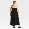 Women's Midi A-Line Dress - Universal Thread™ - 2 of 3
