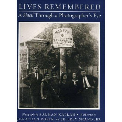 Lives Remembered - by  Louis D Levine (Paperback)