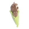 ebba Small Sonny Sloth Pocket Peekers Playful Baby Stuffed Animal Brown 5.5" - 3 of 4
