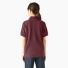 Dickies Kids' Piqué Short Sleeve Polo, 4-20 - 2 of 4