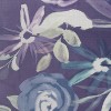 LunaLulinlk Fabric Shower Curtain, 70 inches x 72 inches, Pink and Purple - 4 of 4