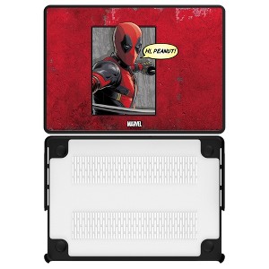 Keyscaper Marvel Deadpool Badge Laptop Case for Apple MacBook - 1 of 4
