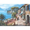 Anatolian Overlook Cafe II 1000 pc   Jigsaw Puzzle 3085 - 2 of 4