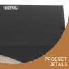 2 door cabinet, Suitable for Bedroom, Living Room - Leovsnove - 4 of 4