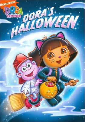 Dora the Explorer: Dora's Halloween (DVD)