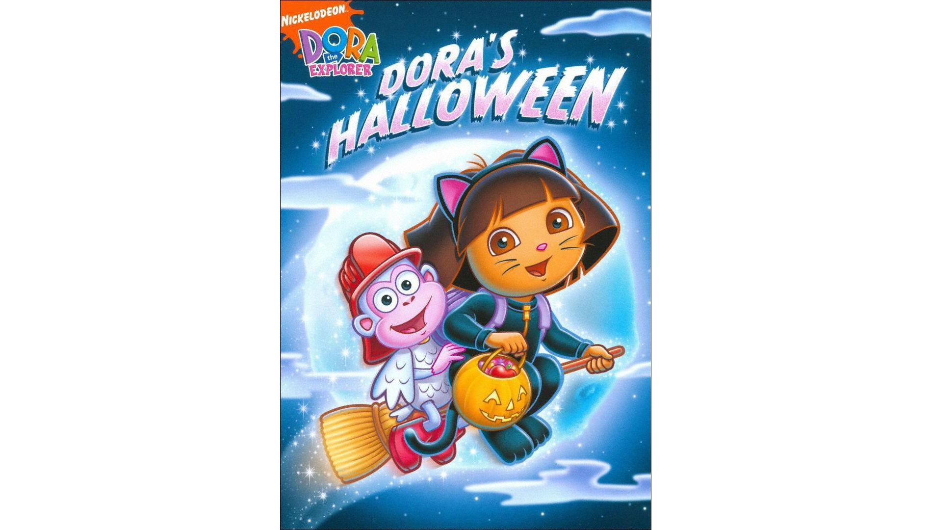 Dora the Explorer: Dora's Halloween (DVD)