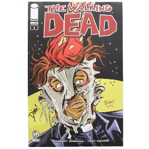 Toynk Image Comics The Walking Dead #1 | WW Raleigh Color Cover | AUTOGRAPHED - 1 of 1
