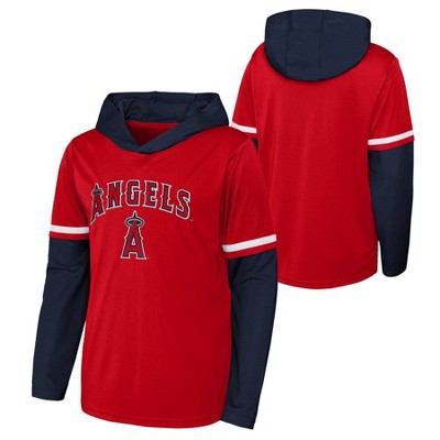 Los Angeles Angels Hoodies, Angels Sweatshirts, Fleece