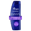 Head & Shoulders Clinical Strength Anti-Dandruff Citrus Shampoo for Advanced Oil Control - 13.5 fl oz - 2 of 4