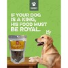Scout & Zoe's: Hare For The Dog Rabbit Jerky - Pet Treats, Snack & Reward - 4 of 4