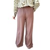 Women's Rowan Linen Blend Pant - O'NEILL - 3 of 4