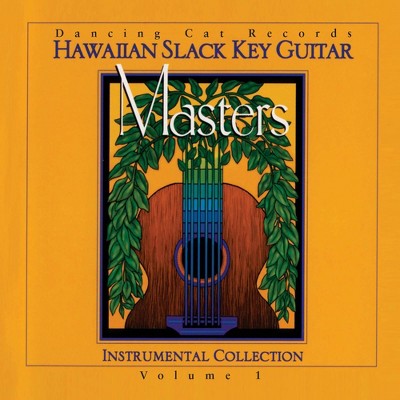 Various Artists - Hawaiian Slack Key Guitar Masters  Vol. (CD)