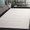 Mykonos MKN501 Hand Tufted Indoor Rugs - Safavieh - 2 of 4