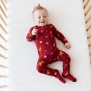 Zippered Footie in Gryffindor™ - 3 of 4