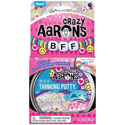 Crazy Aaron's BFF - Full Size 4" Thinking Putty Tin