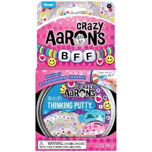 Crazy Aaron's BFF - Full Size 4" Thinking Putty Tin - 1 of 2