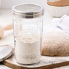Kilner Sifter Jar Set, 0.5L Glass Baking Shaker with Mesh Lid and Cap - 2 of 4